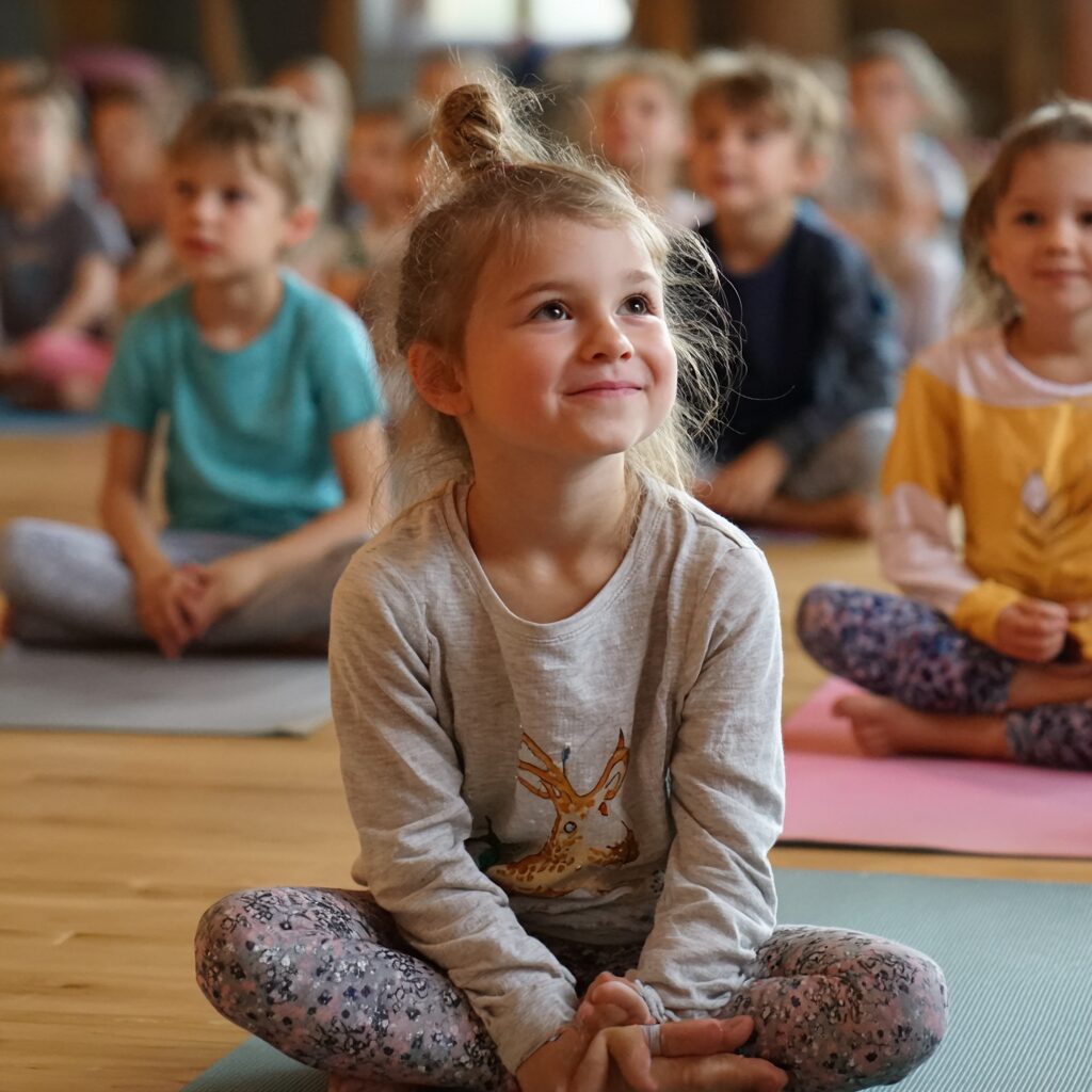 JOGA DLA CIĘŻARNYCH